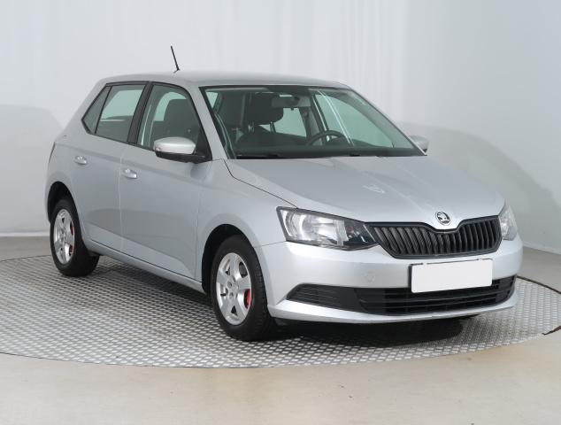 Škoda Fabia 2018