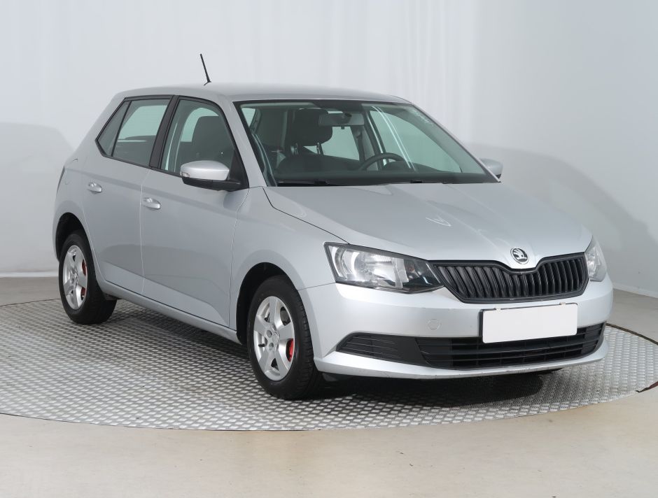 Skoda Fabia - 2018