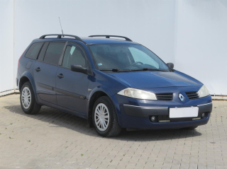Renault Megane, 2005