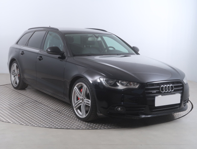 Audi A6 2013