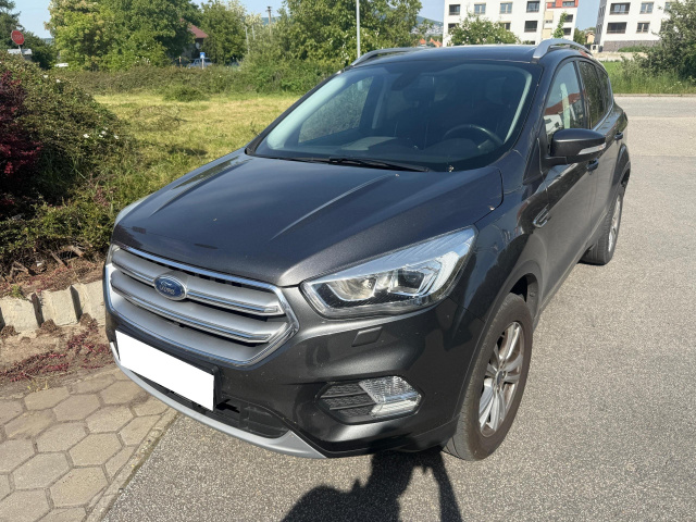 Ford Kuga 2019