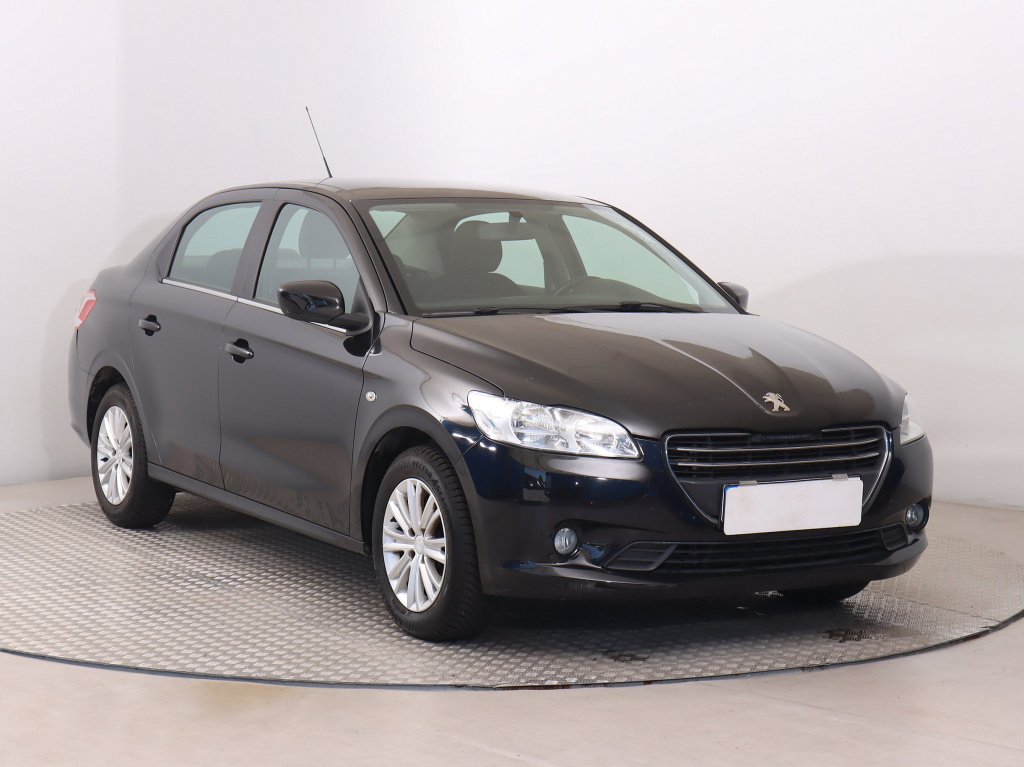 Peugeot 301