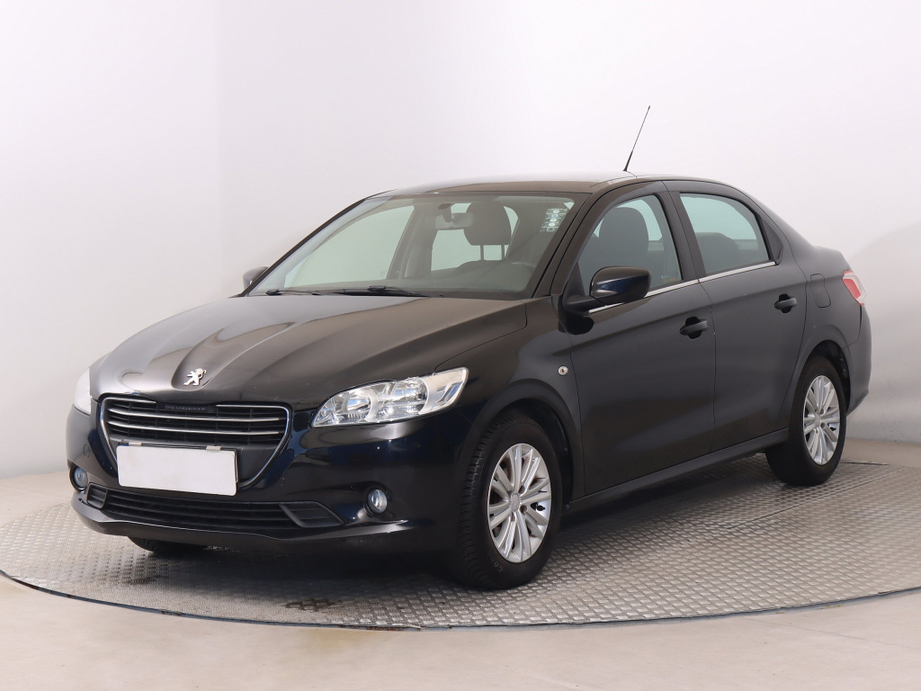 Peugeot 301
