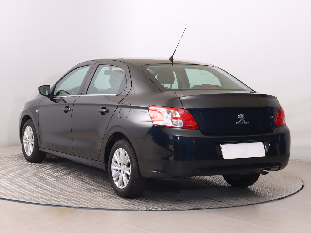 Peugeot 301