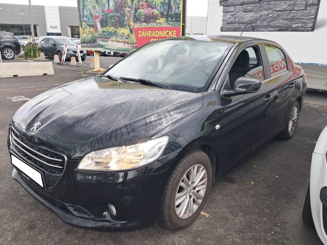 Peugeot 301 2013