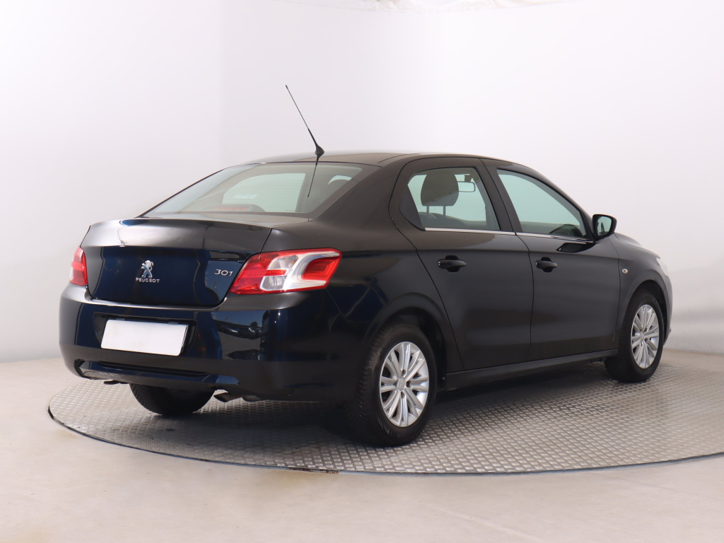 Peugeot 301