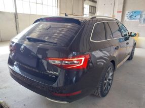 Skoda Superb - 2017