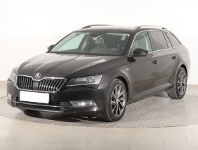 Skoda Superb - 2017