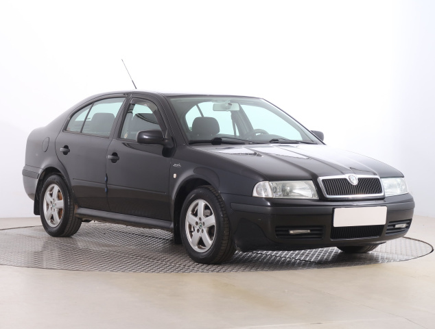 Škoda Octavia 2004