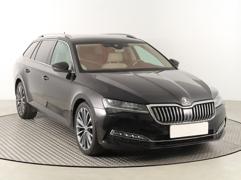 Skoda Superb - 2021