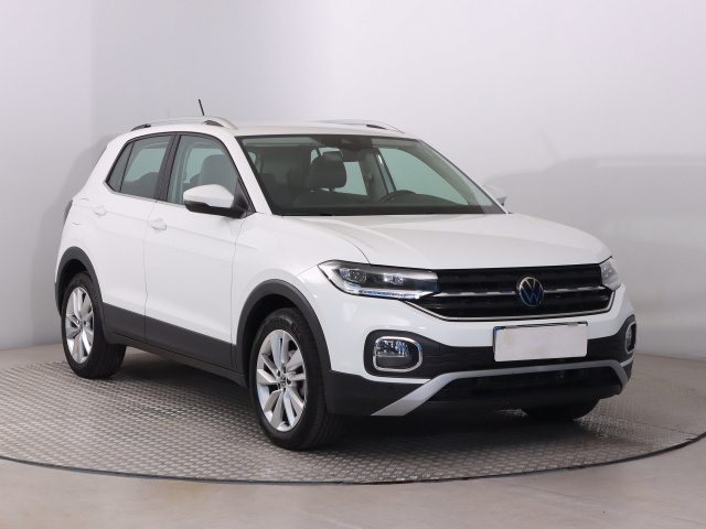 Volkswagen T-Cross 2020