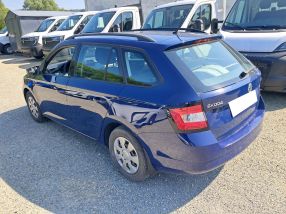 Skoda Fabia - 2017