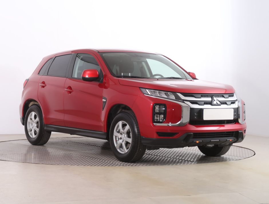 Mitsubishi ASX - 2019