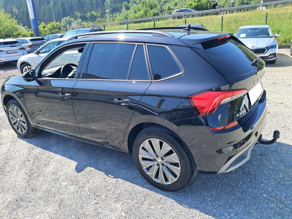Škoda Kamiq