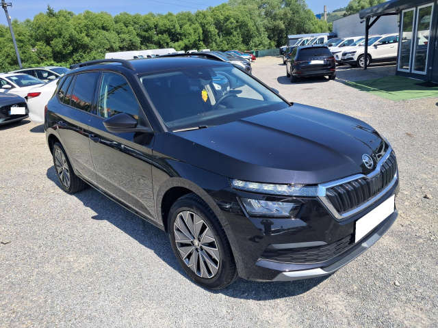 Škoda Kamiq 2023