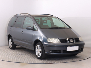 Seat Alhambra, 2007