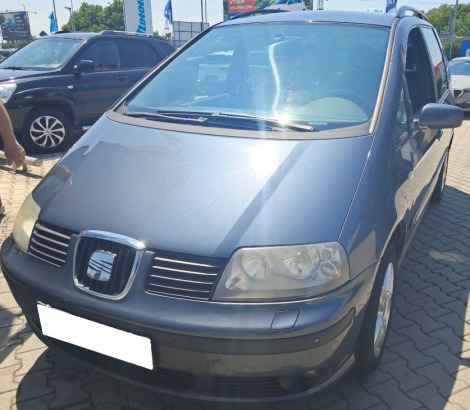 Seat Alhambra
