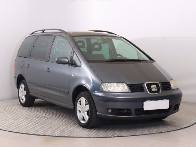 Seat Alhambra 2007