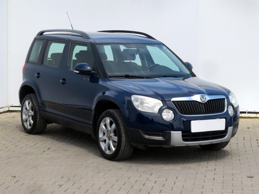 Škoda Yeti