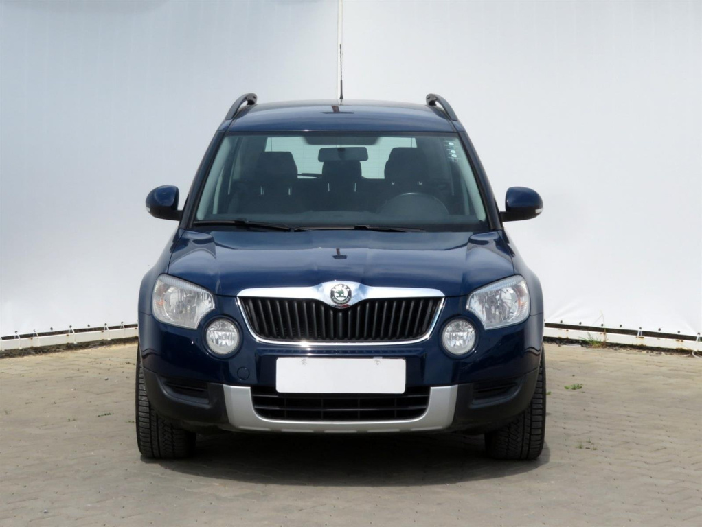 Škoda Yeti