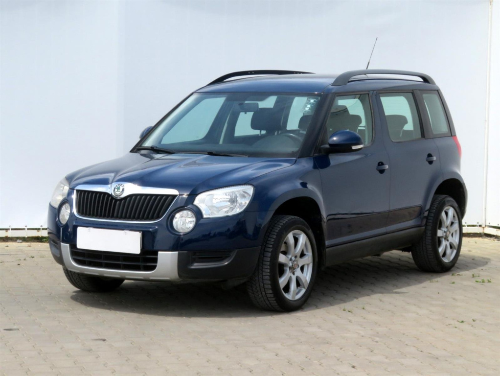Škoda Yeti