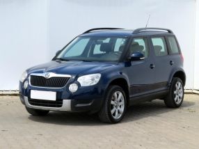 Skoda Yeti - 2010