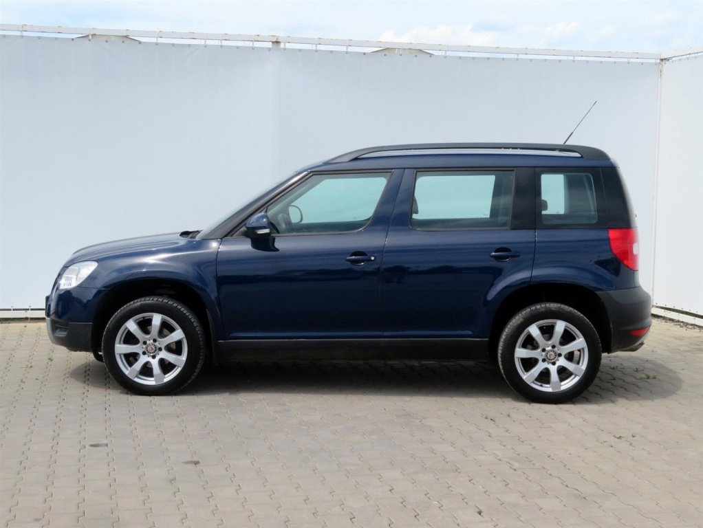 Škoda Yeti