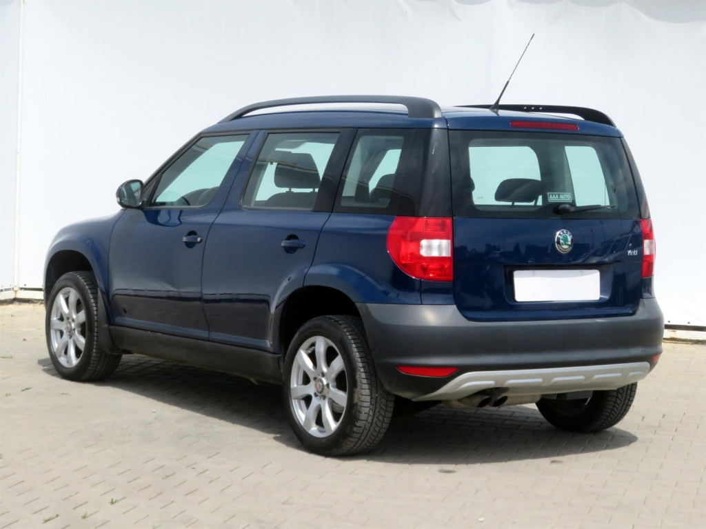 Škoda Yeti