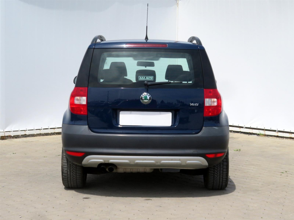 Škoda Yeti