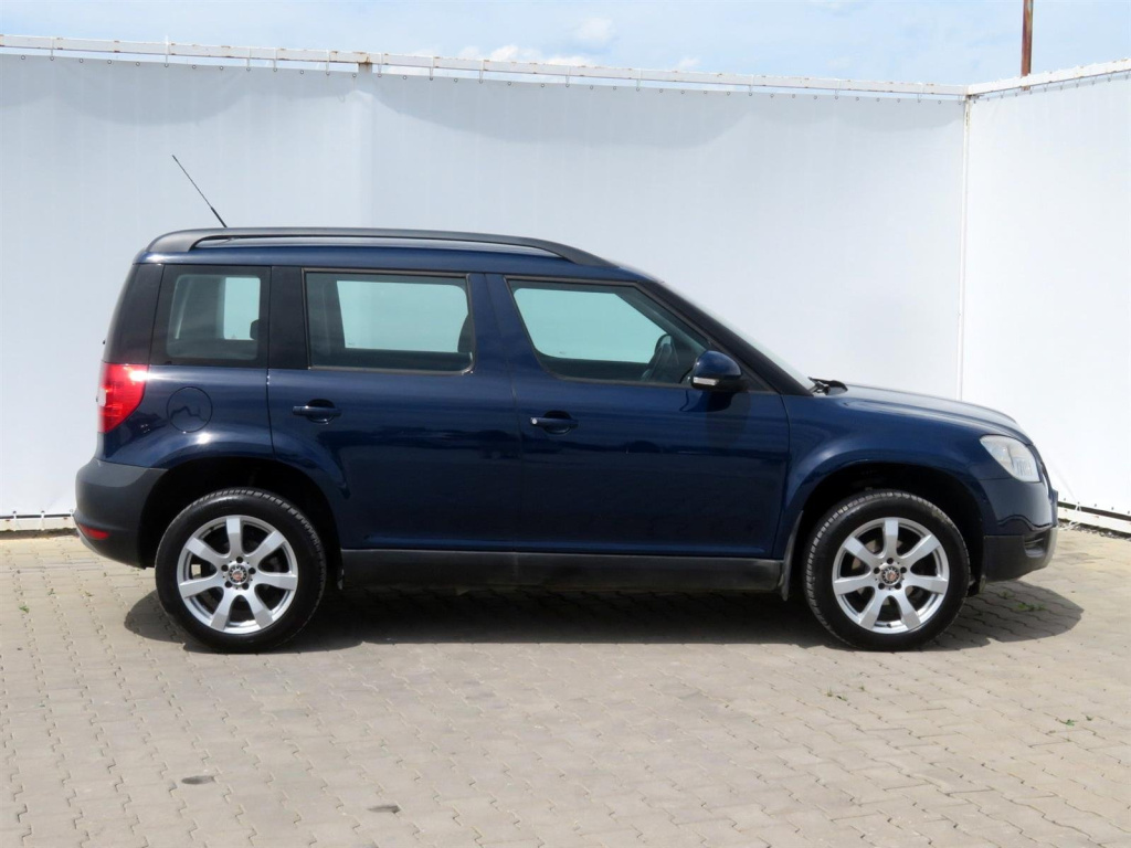 Škoda Yeti