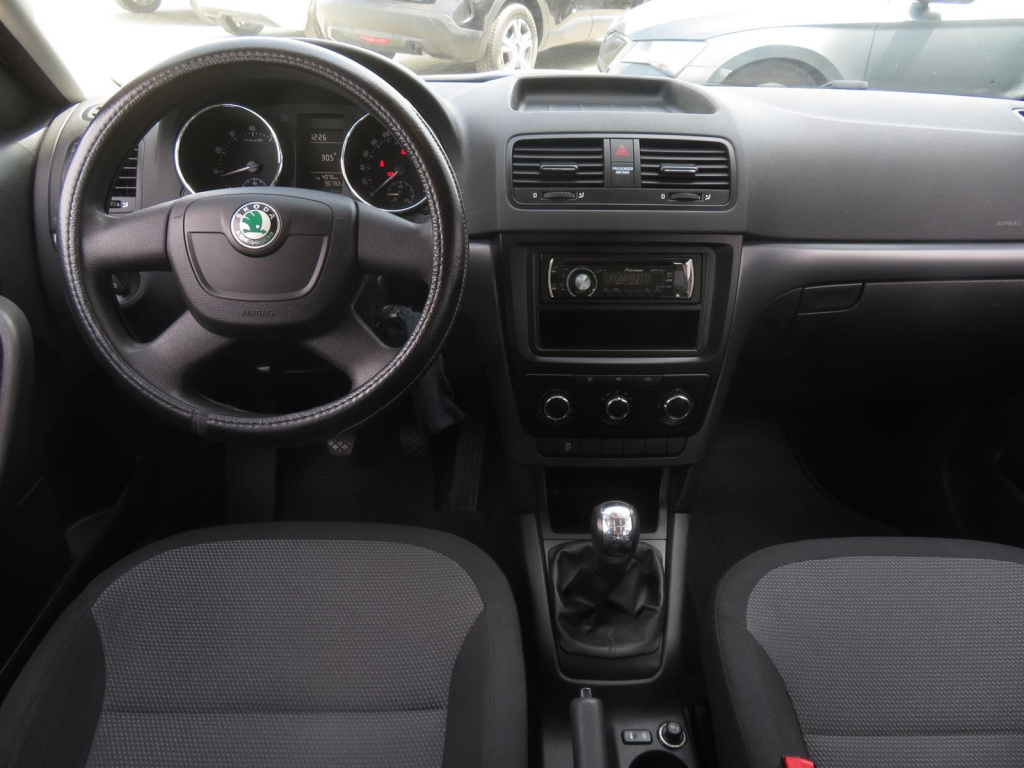 Škoda Yeti