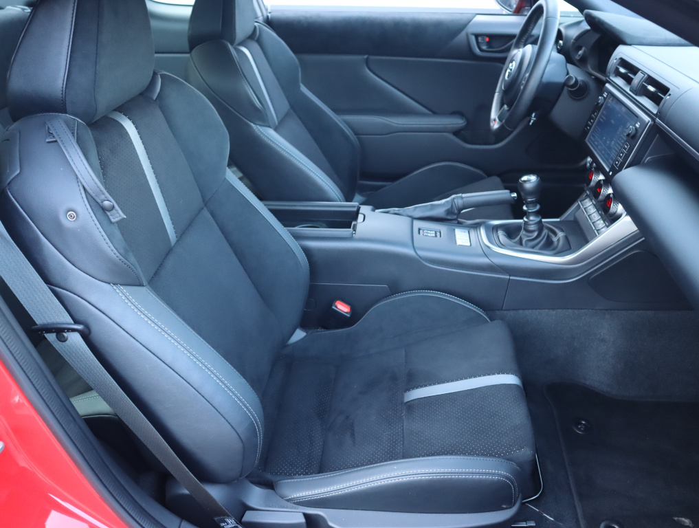Toyota GR 86