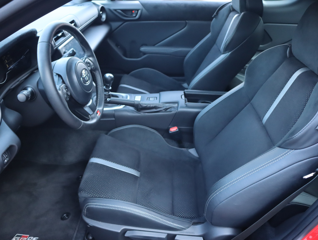 Toyota GR 86