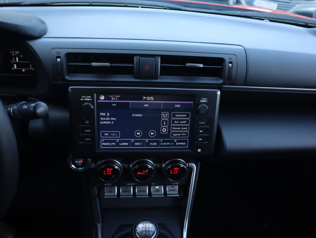 Toyota GR 86