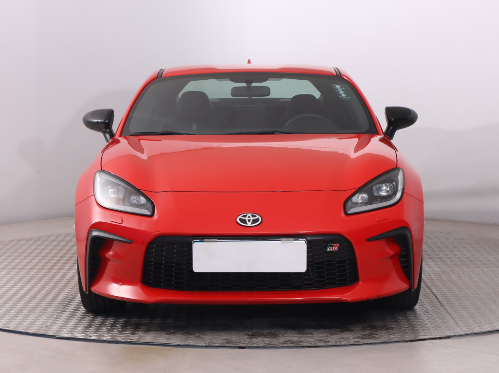 Toyota GR 86