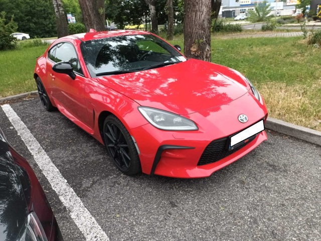 Toyota GR 86 2024