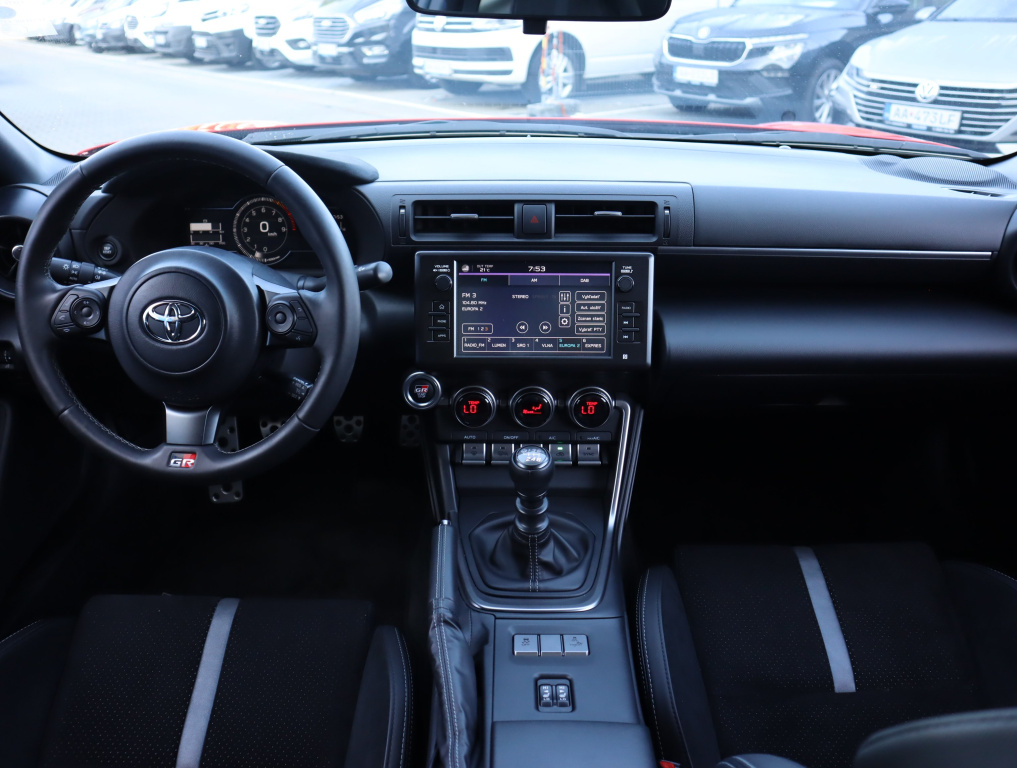 Toyota GR 86