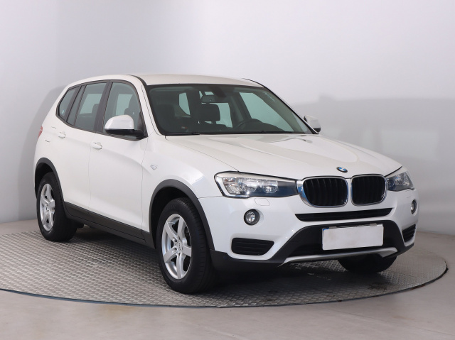BMW X3 2014