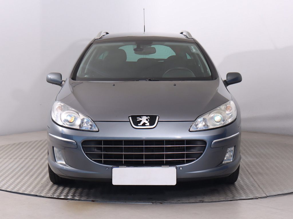 Peugeot 407