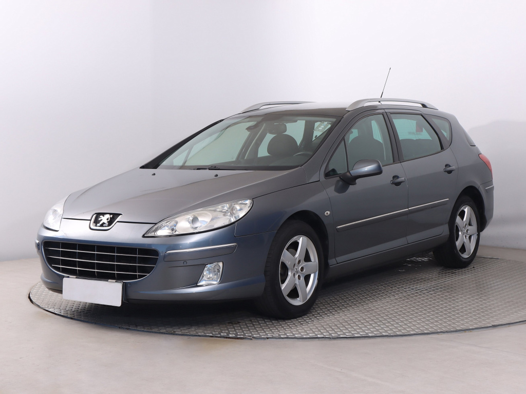 Peugeot 407