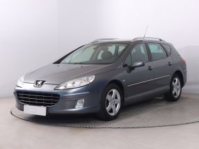 Peugeot 407 - 2009