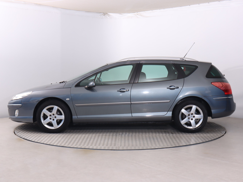 Peugeot 407