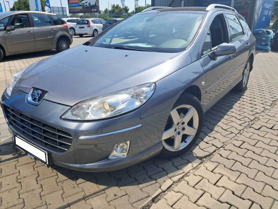 Peugeot 407