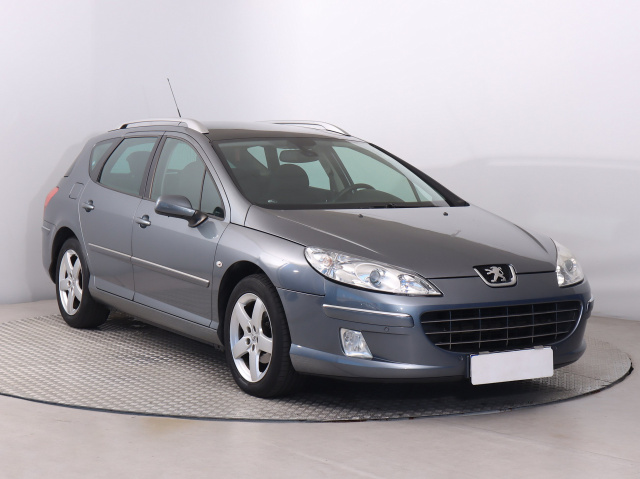 Peugeot 407 2009