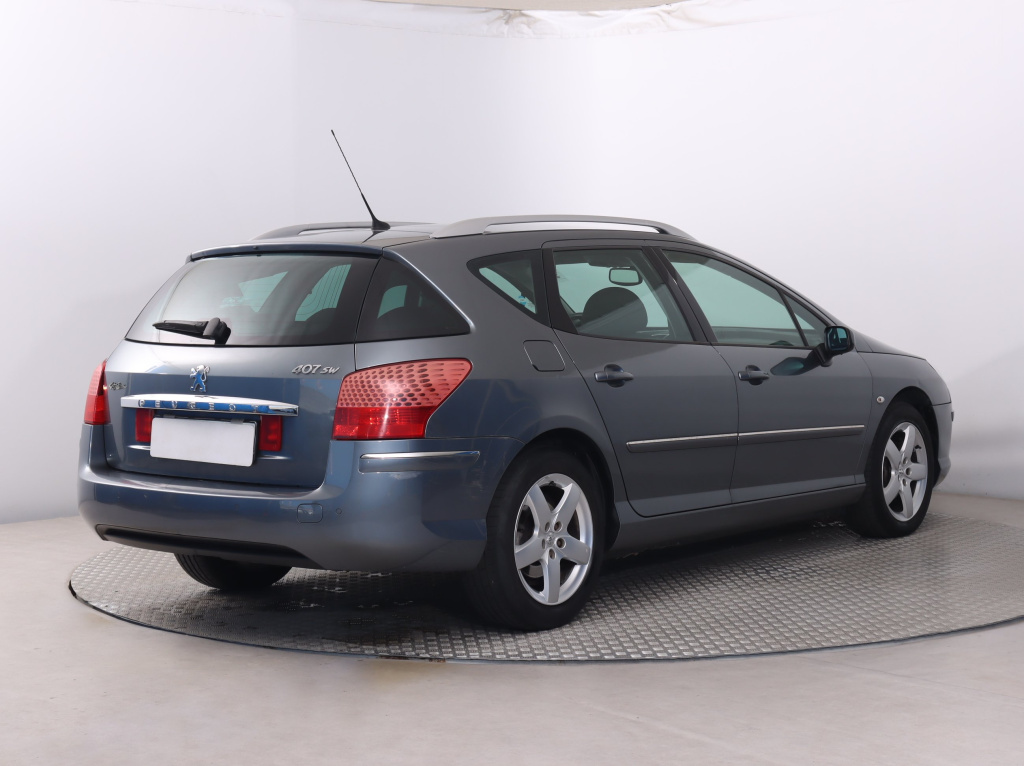 Peugeot 407
