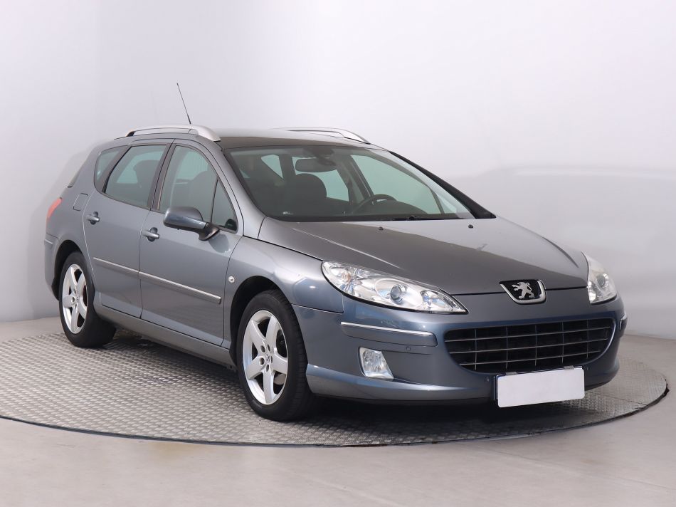 Peugeot 407 - 2009