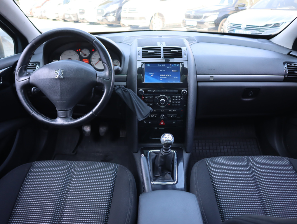 Peugeot 407