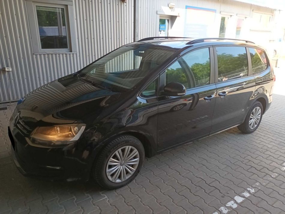Volkswagen Sharan - 2017