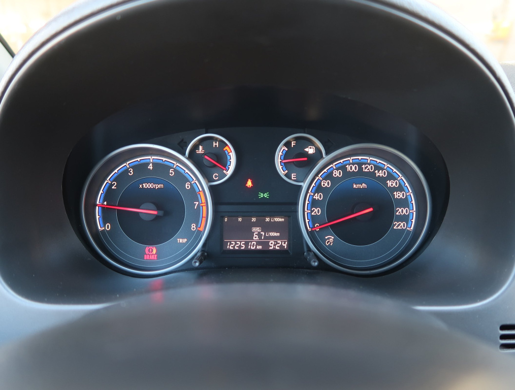 Suzuki SX4