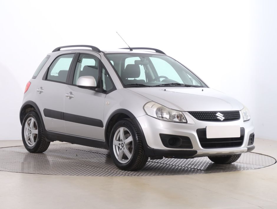 Suzuki SX4 - 2010